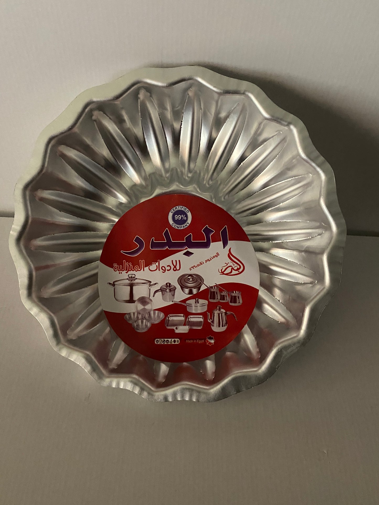 قالب كيك عملاق