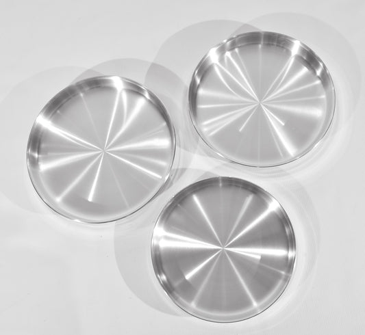 طقم صواني بسبوسه 3 قطع