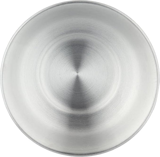 طبق ألومنيوم