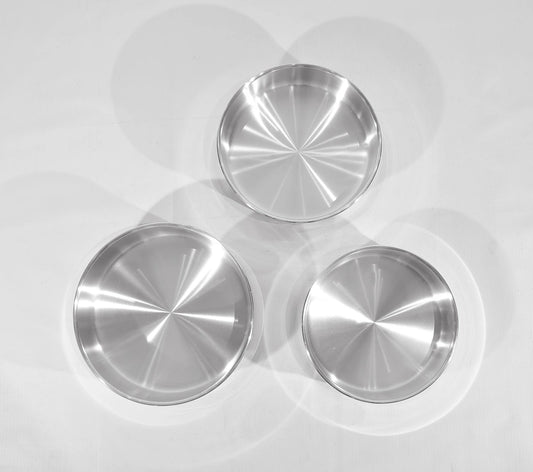 طقم صواني فرن 3 قطعة