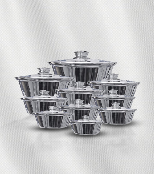 طقم شاورما 10 قطعة