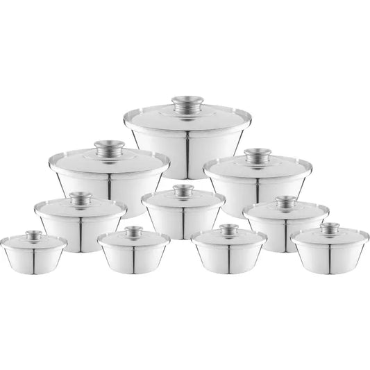 طقم شاورما 10 قطعة