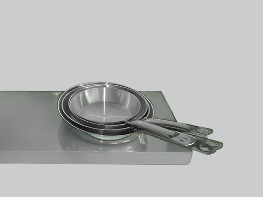 طقم مقلاية 3 قطع