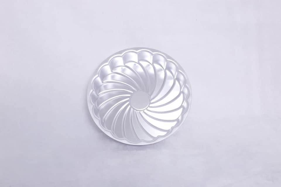 قالب كيك مروحة