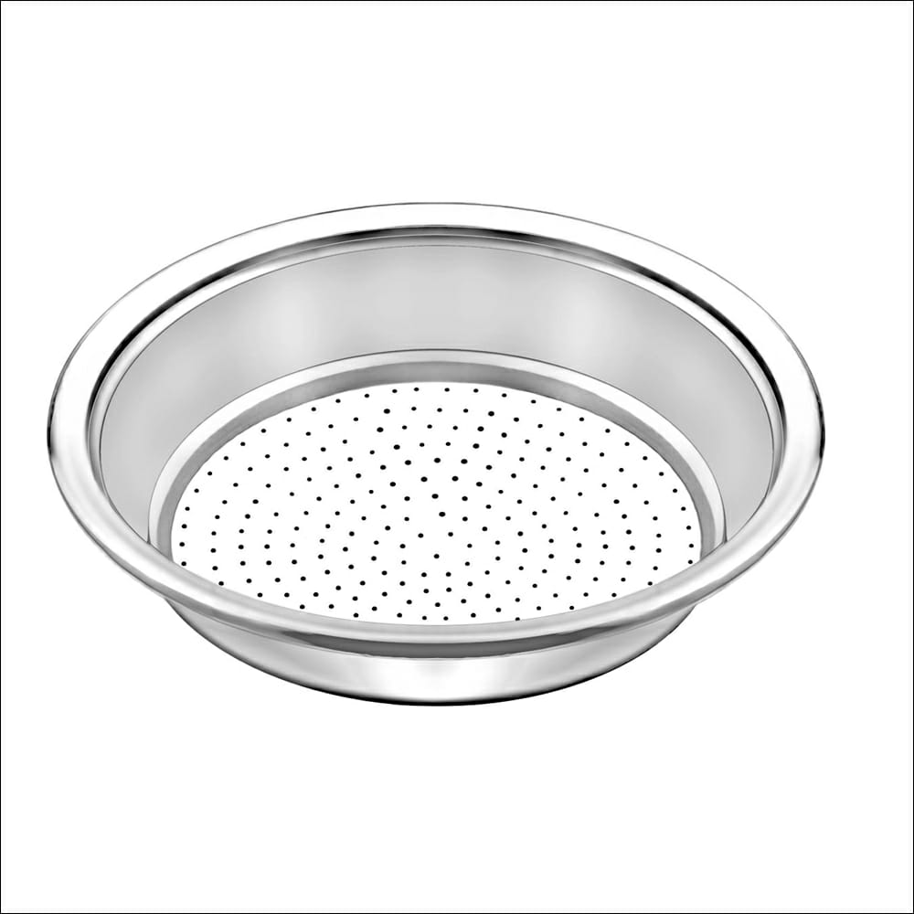 مصفاة ألومنيوم عادية مقاس 28