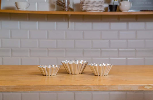 قالب مولتن كيك