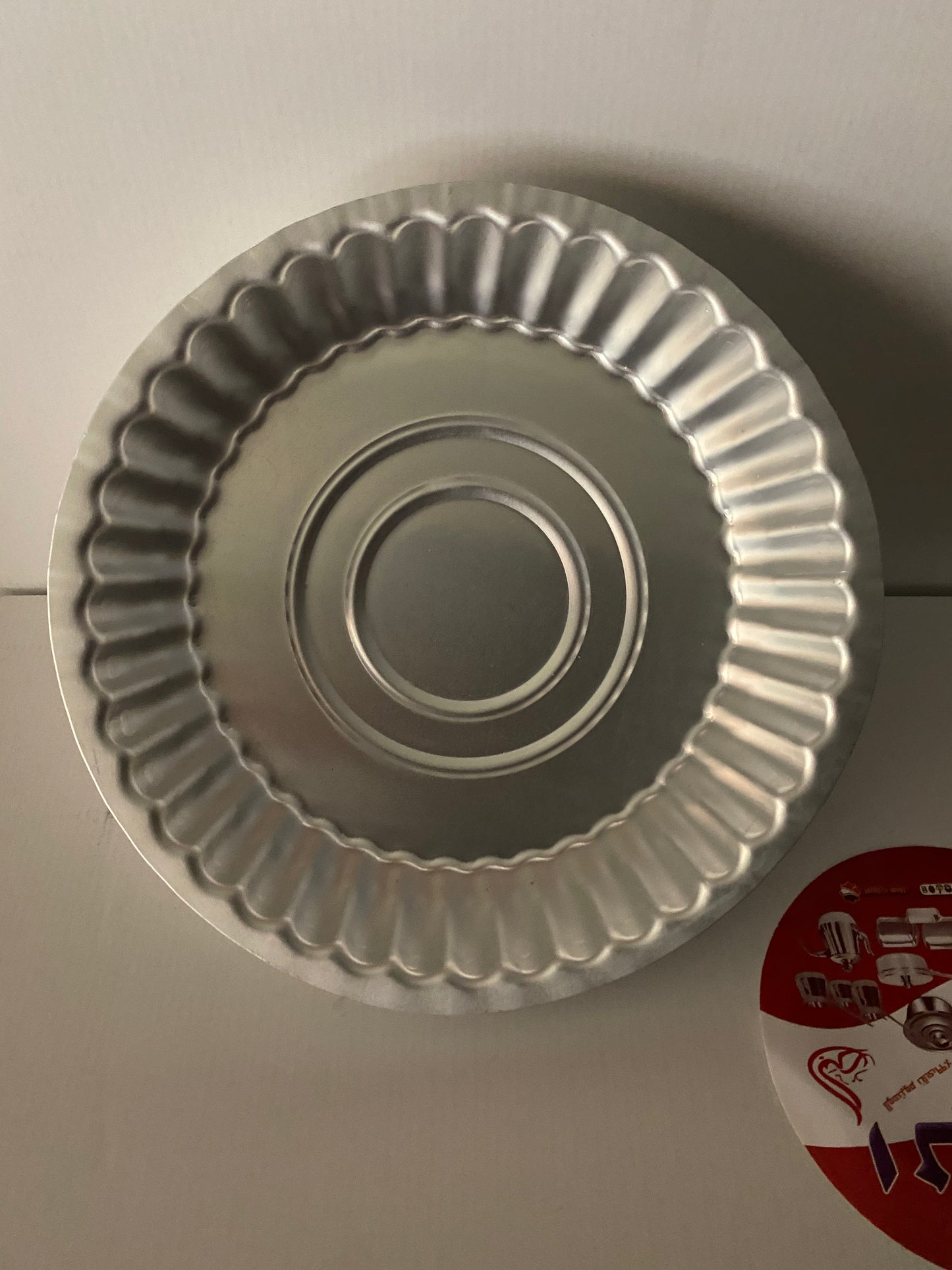 قالب كيك على شكل عباد الشمس