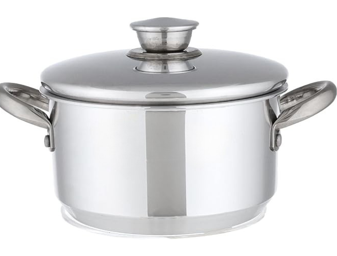 طقم حلة بيدين