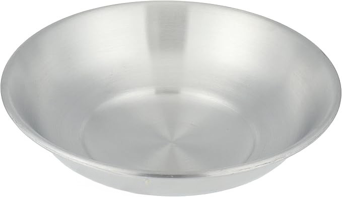 طبق ألومنيوم