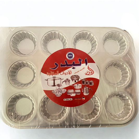 كب كيك 12 عين