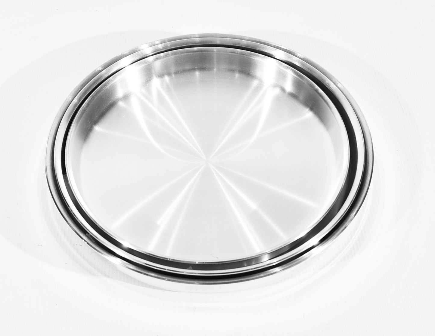 طقم صواني بسبوسه  3 قطع